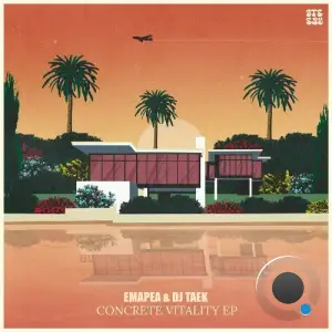  Emapea And DJ Taek - Concrete Vitality (2024) 