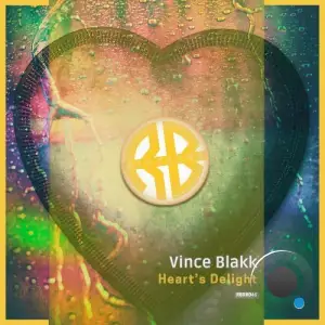  Vince Blakk - Heart's Delight (2024) 