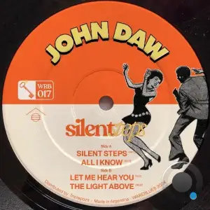  John Daw - Silent Steps (2024) 