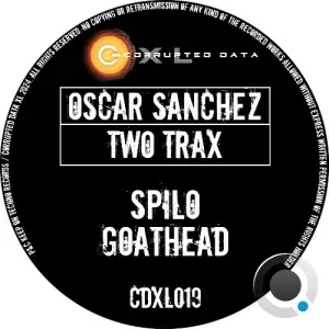  Óscar Sánchez - Two Trax (2024) 