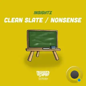  Insightz - Clean Slate / Nonsense (2024) 