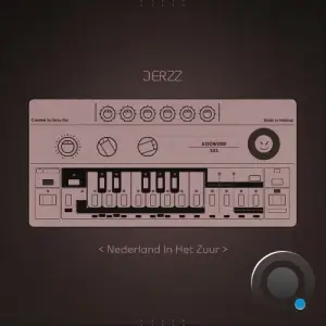  Jerzz - Nederland In Het Zuur (2024) 