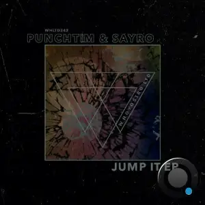  Punchtim & Sayro - Jump It (2024) 