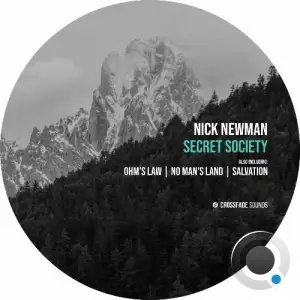  Nick Newman - Secret Society (2024) 