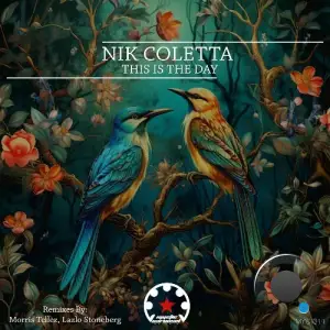  Nik Coletta - This Is the Day (2024) 