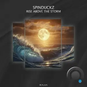  Spinduckz - Rise Above the Storm (2024) 