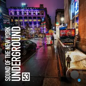  Roger Silver - Sound Of The New York Underground 053 (2024-07-14) 