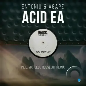  Entoniu & Agape - Acid EA (2024) 