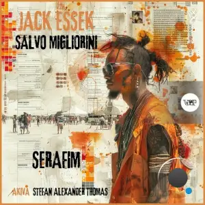  Jack Essek & Salvo Migliorini - Serafim (2024) 