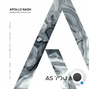  Apollo Nash feat. Danni Baylor - Obsession (2024) 