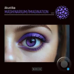  Akustika - Mashinarium, Imagination (2024) 