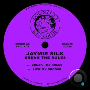  Jaymie Silk - Break The Rules (2024) 