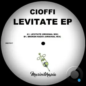  Cioffi - Levitate (2024) 