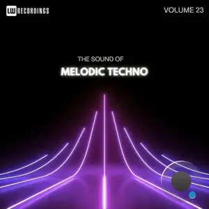  The Sound Of Melodic Techno Vol 23 (2024) 