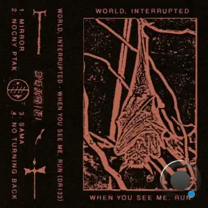  World Interrupted - When You See Me Run (2024) 