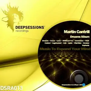  Martin Cantrill - Dreams Album (2024) 