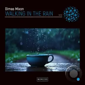  Dimas Mixon - Walking In The Rain (2024) 