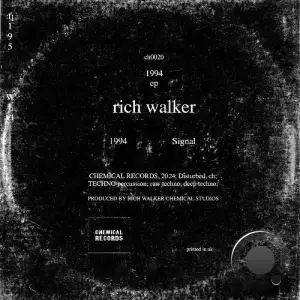  Rich Walker - 1994 (2024) 