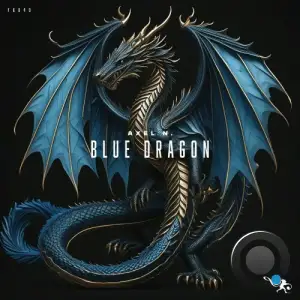  Axel N. - Blue Dragon (2024) 