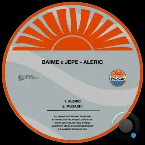  Baime & JEPE - Aleric (2024) 