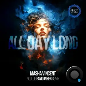  Masha Vincent - All Day Long (2024) 