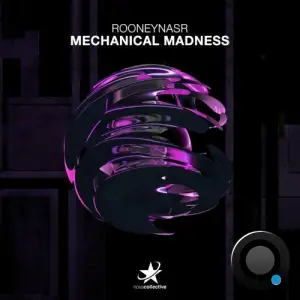  RooneyNasr - Mechanical Madness (2024) 