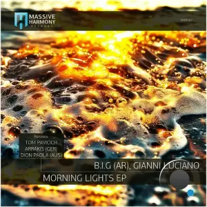  Gianni Luciano & B.I.G (AR) - Morning Lights (2024) 