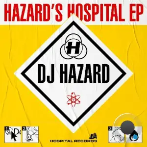  DJ Hazard - Hazard's Hospital (2024) 