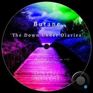  Butane - The Down Under Diaries (2024) 