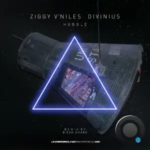  Ziggy V'Niles & Divinius - Hubble (2024) 