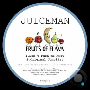  Juiceman - Don't Push Me Away (2024) 