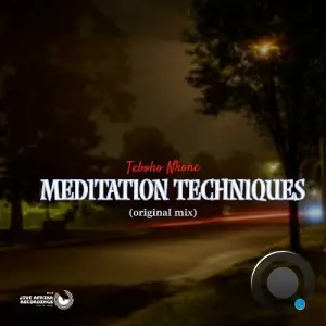  Teboho Nkone - Meditation Techniques (2024) 