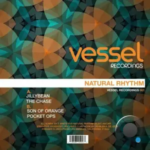  Natural Rhythm - Vessel Recordings EP 001 (2024) 