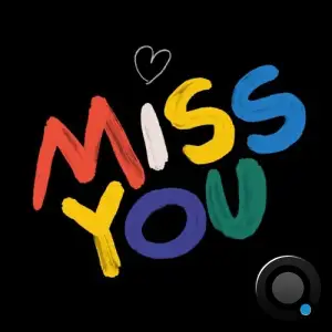  B.Visible feat Silvia Ponce Marti - Miss You (DOS Remix) (2024) 