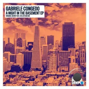  Gabriele Congedo - A Night In The Basement (2024) 