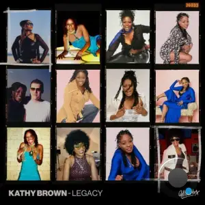  Kathy Brown - Legacy (2024) 