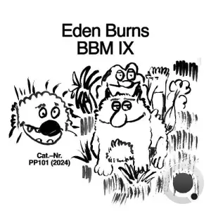  Eden Burns - Big Beat Manifesto Vol. IX (2024) 