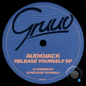  Audiojack - Release Yourself (2024) 