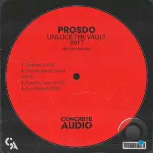  Prosdo - Unlock The Vault, Vol. 1 (2024) 
