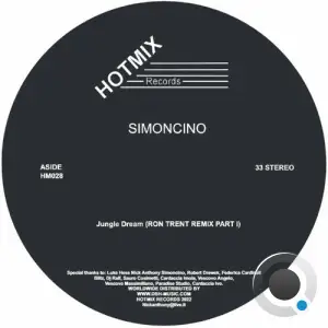  Simoncino - Jungle Dream Remixes (2024) 