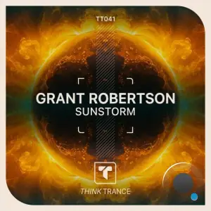  Grant Robertson - Sunstorm (2024) 