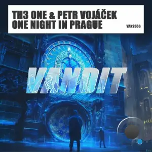  TH3 ONE & Petr Vojacek - One Night In Prague (2024) 