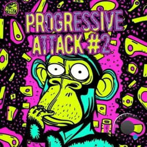  Progressive Attack #2 (2024) 