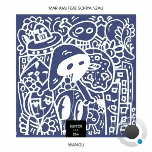  Mari (UA) feat. Sofiya Nzau - Wangu (2024) 