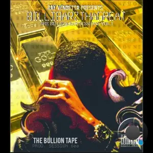  Ray Vendetta X Session 600 - The Billion Bar Sessions Vol.1-The Bullion Tape (2024) 