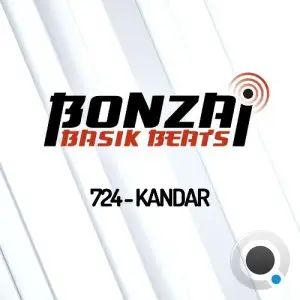  Kandar - Bonzai Basik Beats 724 (2024-07-19) 