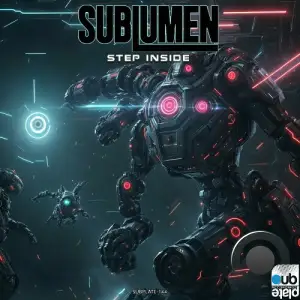  Sublumen - Step Inside (2024) 