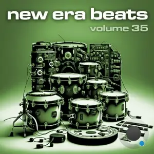  Dan Soden - New Era Beats, Vol. 35 (2024) 