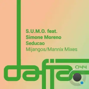  S.U.M.O. feat Simone Moreno - Seducao (2024) 