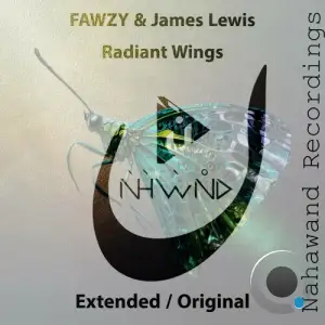  FAWZY & James Lewis - Radiant Wings (2024) 